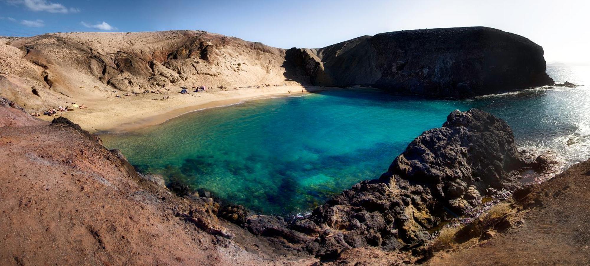Casa Relax Villa Playa Blanca  Exteriör bild