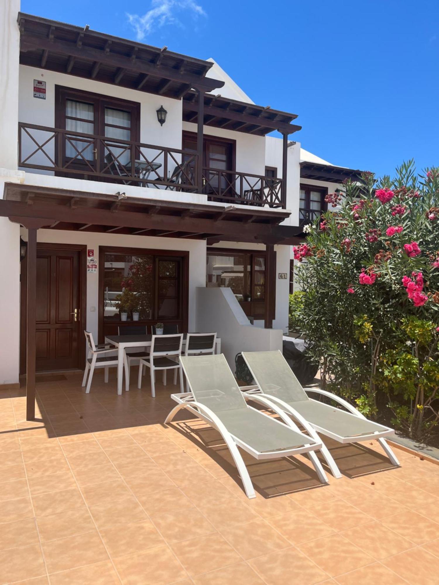 Casa Relax Villa Playa Blanca  Exteriör bild