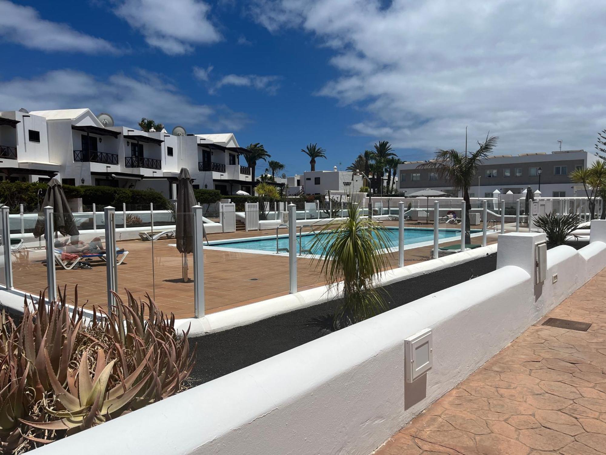 Casa Relax Villa Playa Blanca  Exteriör bild