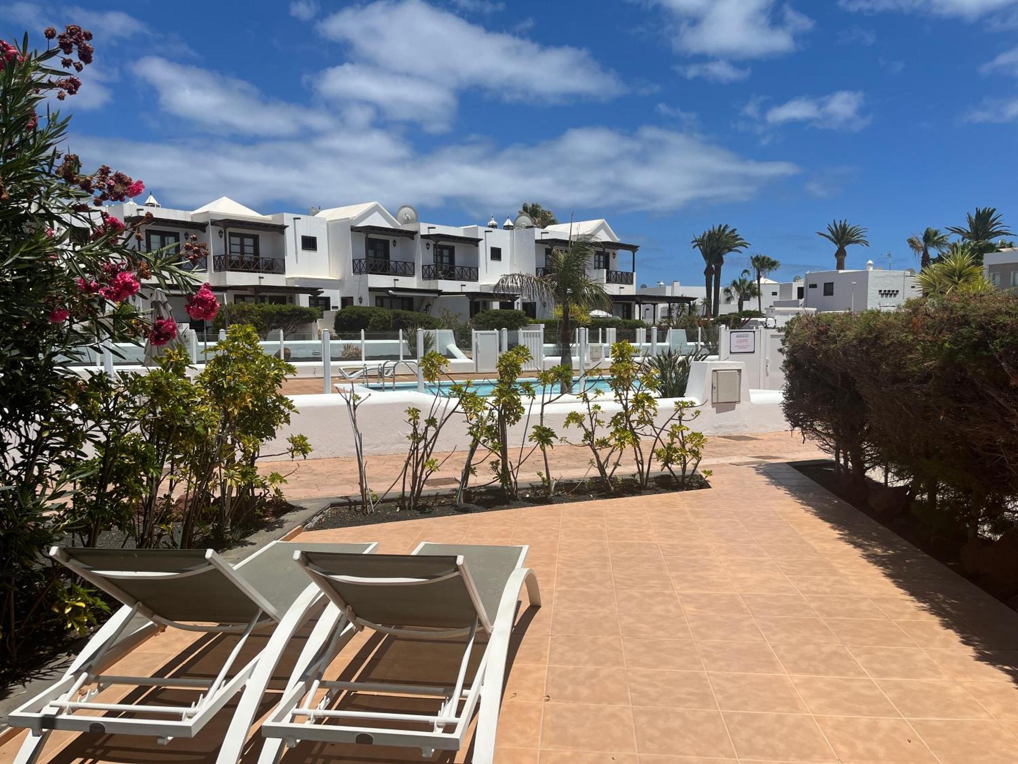 Casa Relax Villa Playa Blanca  Exteriör bild