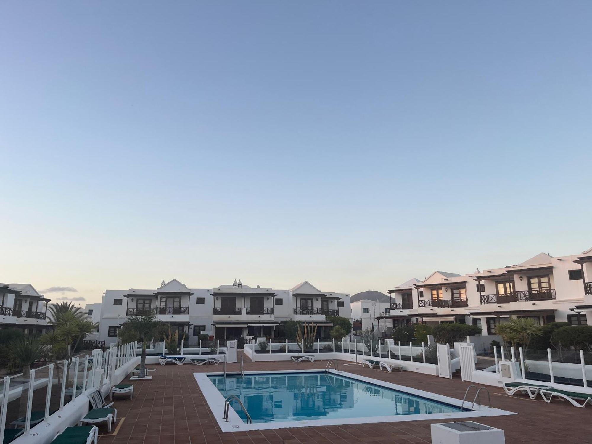 Casa Relax Villa Playa Blanca  Exteriör bild